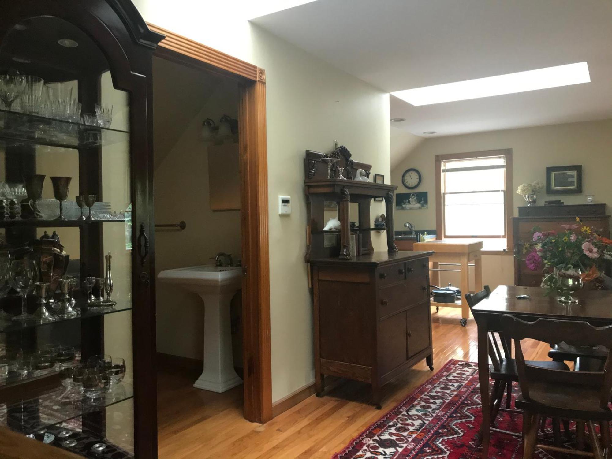 Carriage House Hideaway In Center Of 切斯特顿 外观 照片